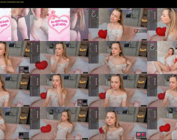elly_ary — 120 minute Chaturbate female cam show recording, 720p, Apr 29, 2023