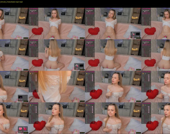 elly_ary — 9 minute Chaturbate female cam show recording, 720p, Apr 29, 2023