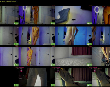 emilybatee — 120 minute Chaturbate female cam show recording, 720p, Apr 28, 2023