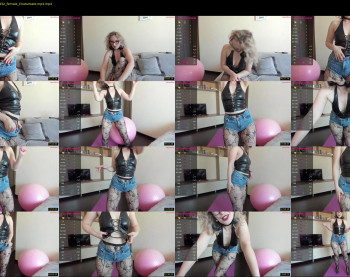 emilymilf__ — 27 minute Chaturbate female cam show recording, 720p, Apr 28, 2023