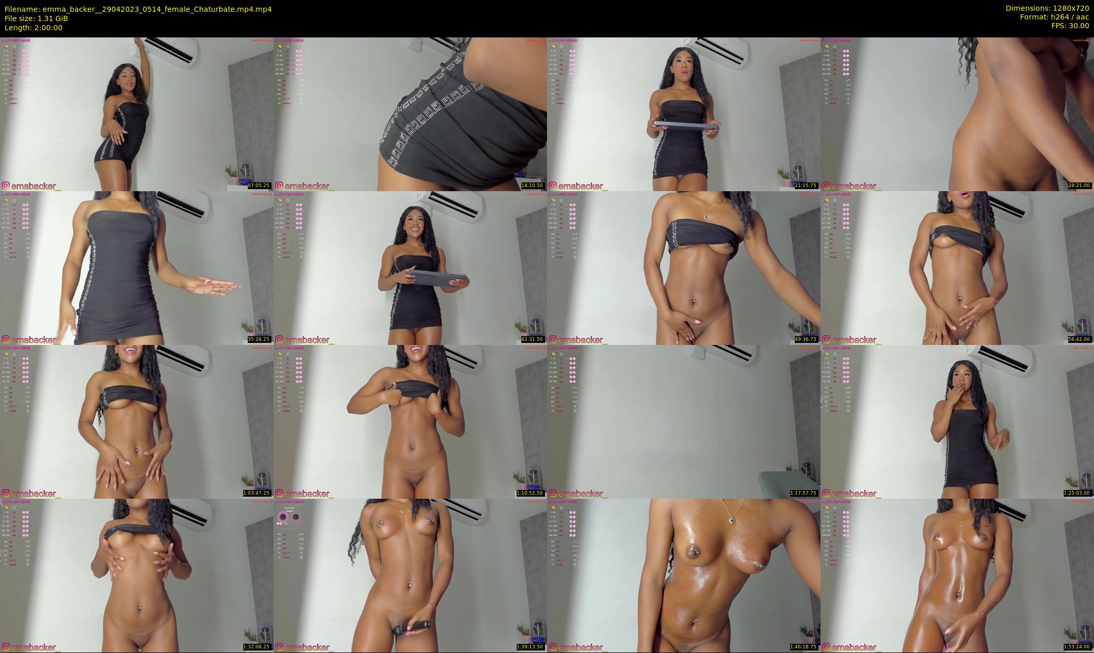 emma_backer_ — 120 minute Chaturbate female cam show recording, 720p, Apr 29, 2023
