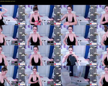 emmika_ — 12 minute Chaturbate female cam show recording, 720p, Apr 28, 2023