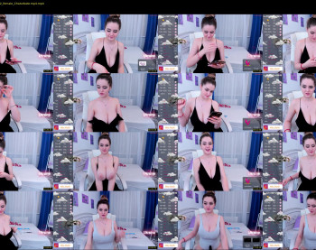 emmika_ — 20 minute Chaturbate female cam show recording, 720p, Apr 28, 2023