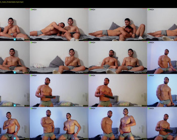 eroswolfs — 33 minute Chaturbate male cam show recording, 720p, Apr 29, 2023
