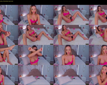 eva_j — 37 minute Chaturbate female cam show recording, 720p, Apr 28, 2023