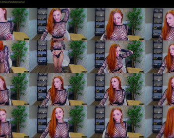 foxynesss — 13 minute Chaturbate female cam show recording, 720p, Apr 28, 2023