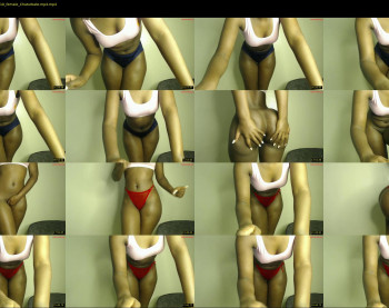 freaky_ass — 34 minute Chaturbate female cam show recording, 480p, Apr 28, 2023