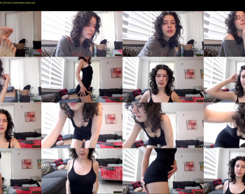 frenchava — 120 minute Chaturbate female cam show recording, 720p, Apr 28, 2023