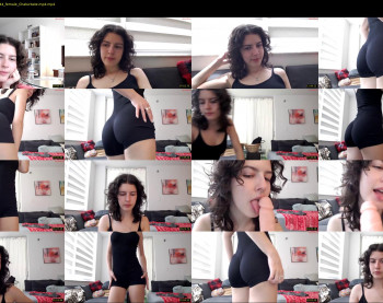 frenchava — 67 minute Chaturbate female cam show recording, 720p, Apr 28, 2023
