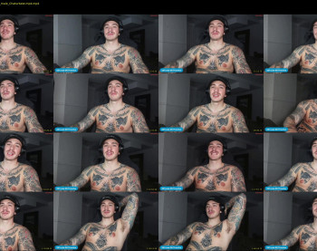 frewfun — 120 minute Chaturbate male cam show recording, 720p, Apr 28, 2023