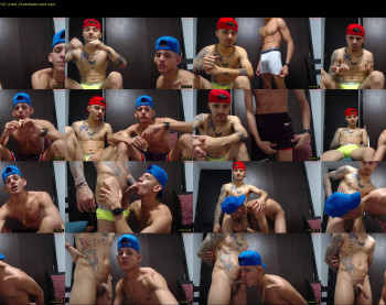gaboreyes1 — 109 minute Chaturbate male cam show recording, 720p, Apr 28, 2023