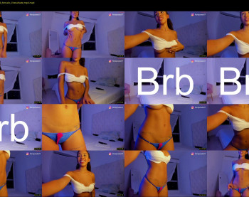 gia_curly — 64 minute Chaturbate female cam show recording, 720p, Apr 28, 2023