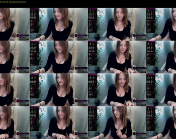 ginger_pie — 3 minute Chaturbate female cam show recording, 720p, Apr 28, 2023