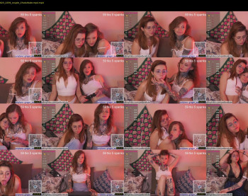 gingerxsweetness — 79 minute Chaturbate couple cam show recording, 720p, Apr 28, 2023