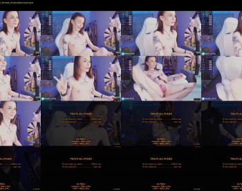 glorikitty — 19 minute Chaturbate female cam show recording, 720p, Apr 28, 2023