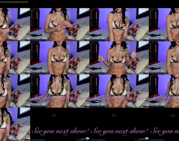greydesire69 — 5 minute Chaturbate female cam show recording, 720p, Apr 28, 2023