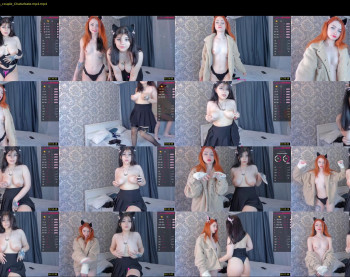 grinjenn — 12 minute Chaturbate female cam show recording, 720p, Apr 28, 2023