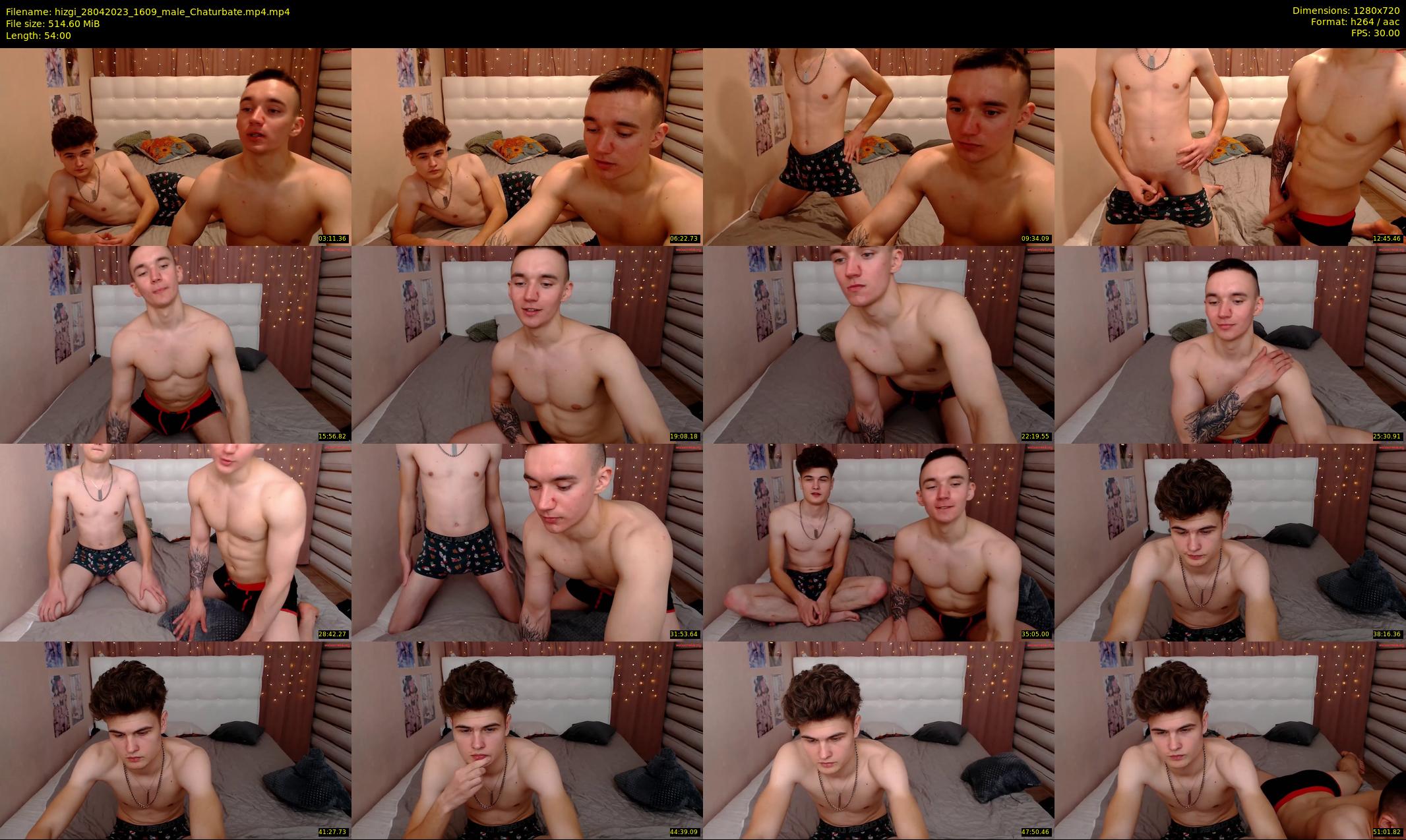 hizgi — 54 minute Chaturbate couple cam show recording, 720p, Apr 28, 2023