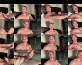 hot8pack01 — 20 minute Chaturbate male cam show recording, 720p, Apr 28, 2023