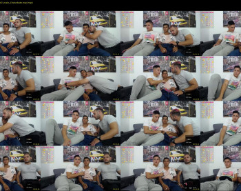 hott_asses — 11 minute Chaturbate male cam show recording, 720p, Apr 29, 2023