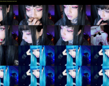 i_died_again — 91 minute Chaturbate female cam show recording, 720p, Apr 29, 2023