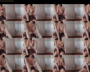 iamwendy7 — 3 minute Chaturbate female cam show recording, 720p, Apr 28, 2023