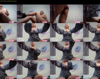 ingridbergman — 21 minute Chaturbate female cam show recording, 720p, Apr 28, 2023