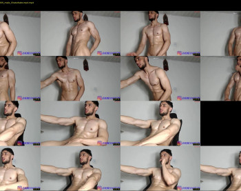 ivanhot279 — 37 minute Chaturbate male cam show recording, 720p, Apr 28, 2023