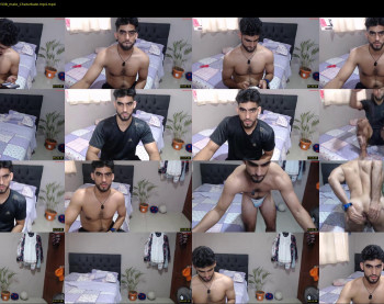 jackecuador — 32 minute Chaturbate male cam show recording, 720p, Apr 28, 2023