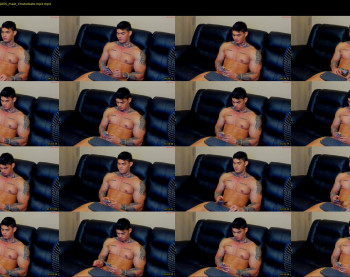 justin_clark1 — 4 minute Chaturbate male cam show recording, 720p, Apr 28, 2023