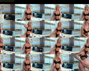 kassablanca_ — 20 minute Chaturbate female cam show recording, 720p, Apr 28, 2023
