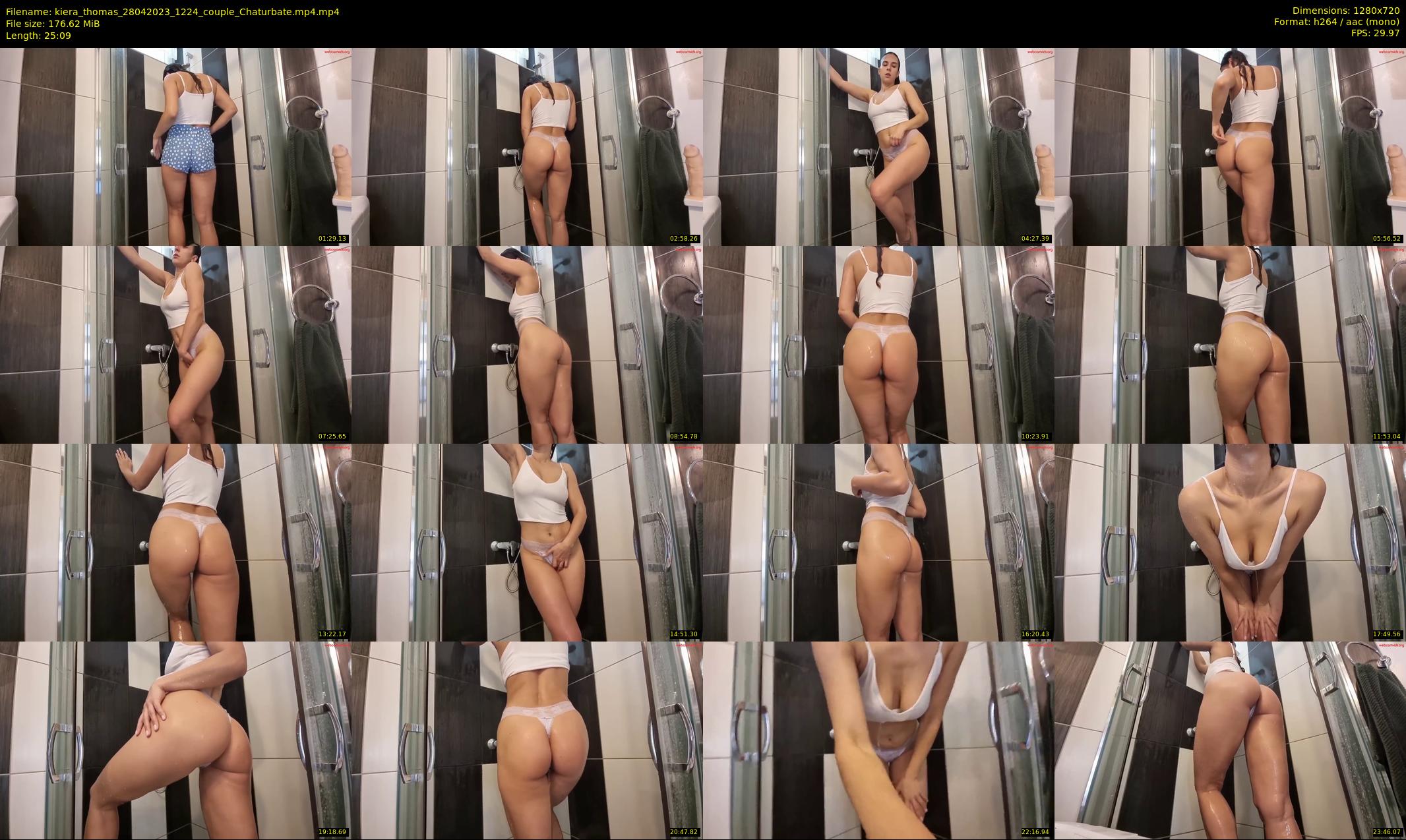 kiera_thomas — 26 minute Chaturbate couple cam show recording, 720p, Apr 28, 2023