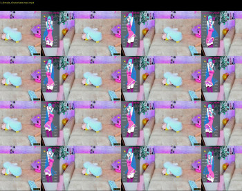 kloeking_ — 38 minute Chaturbate female cam show recording, 720p, Apr 28, 2023