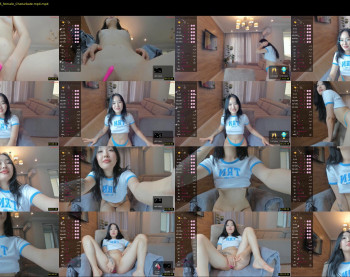 lee_yooo — 74 minute Chaturbate female cam show recording, 720p, Apr 28, 2023