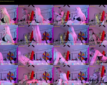 lexi_luv — 19 minute Chaturbate female cam show recording, 720p, Apr 28, 2023