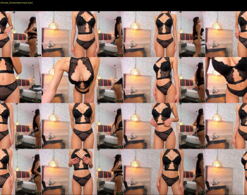 lili_foxy — 15 minute Chaturbate female cam show recording, 720p, Apr 28, 2023