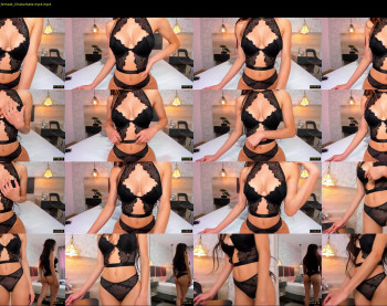 lili_foxy — 27 minute Chaturbate female cam show recording, 720p, Apr 28, 2023