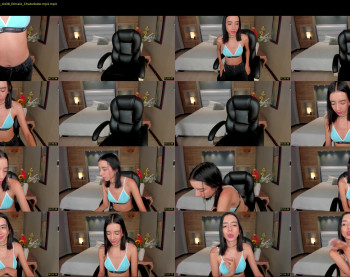 lillythompson_ — 10 minute Chaturbate female cam show recording, 720p, Apr 29, 2023
