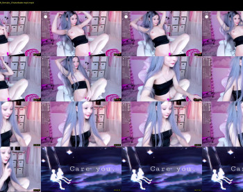 lily_weep — 8 minute Chaturbate female cam show recording, 720p, Apr 29, 2023