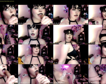lilypixel — 88 minute Chaturbate female cam show recording, 720p, Apr 29, 2023