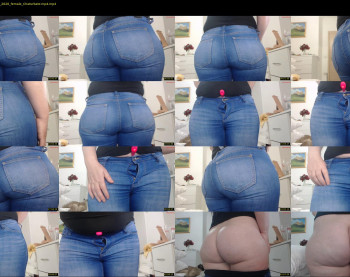 luckyanabella — 51 minute Chaturbate female cam show recording, 720p, Apr 28, 2023