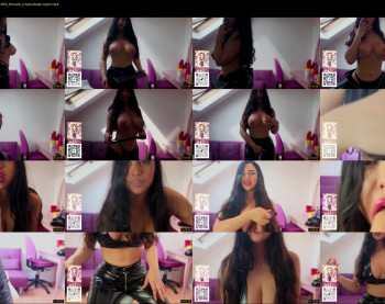 lylas_malika — 37 minute Chaturbate female cam show recording, 720p, Apr 28, 2023