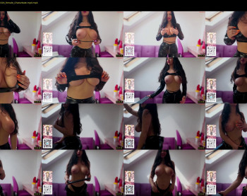 lylas_malika — 25 minute Chaturbate female cam show recording, 720p, Apr 28, 2023