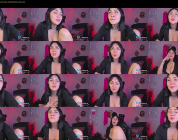 maeeve_ — 11 minute Chaturbate female cam show recording, 720p, Apr 29, 2023