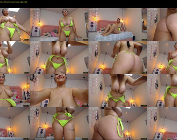 magievans1 — 121 minute Chaturbate female cam show recording, 720p, Apr 28, 2023