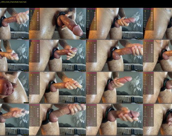 makingmoans — 39 minute Chaturbate male cam show recording, 720p, Apr 28, 2023