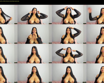 manuela_anderson — 69 minute Chaturbate female cam show recording, 720p, Apr 28, 2023