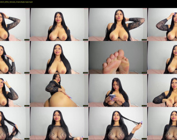manuela_anderson — 38 minute Chaturbate female cam show recording, 720p, Apr 29, 2023
