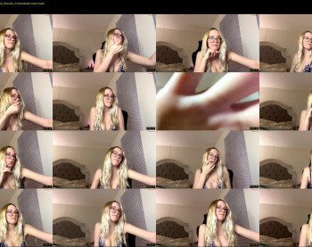 mariah95 — 15 minute Chaturbate female cam show recording, 720p, Apr 28, 2023