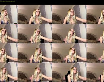 mariah95 — 4 minute Chaturbate female cam show recording, 720p, Apr 28, 2023